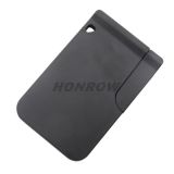 Hot sale for Renault Megane 3 button remote key with 433Mhz original PCF7947 Chip