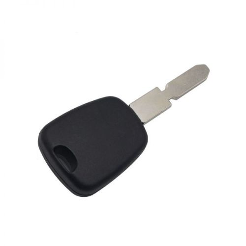 For Peu transponder key blank with NE78 406 blade
