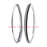 For Jagar 5 button remote key blank