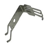 Car key terminal clamp for remote key blank 24#