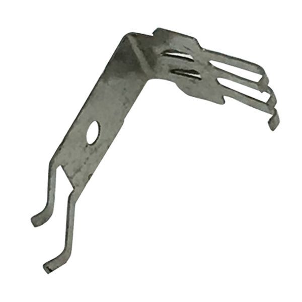 Car key terminal clamp for remote key blank 24#