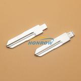 For QQ6 Remote Key Blade 63#