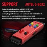 Original Autel G BOX2 GBOX2 Tool for MB All Key Lost Work with Autel MaxiIM IM608 IM508 ADVANCED IMMO & KEY Programmer