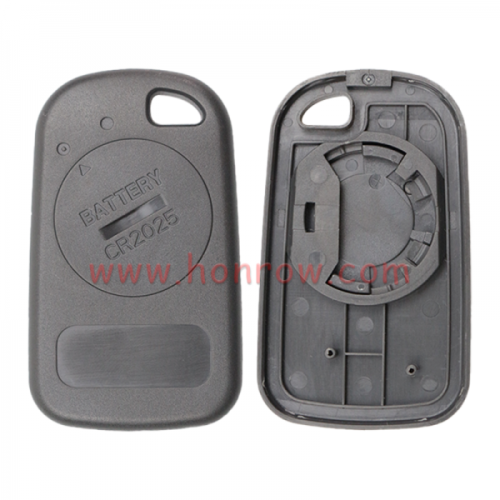 For Ho 4+1 button remote key shell