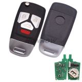 KEYDIY Remote key  3+1 button NB26 Multifunction remote key
