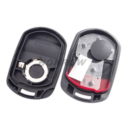 For G 4+1 button remote key blank with battery place