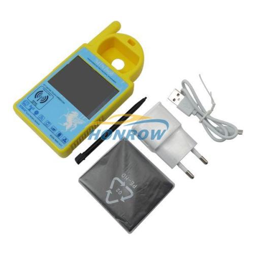 MINI900 Use CN chip to  clone 4C,4D,T5,7936 chip,especial it is good to copy toy G chip, even toy remote