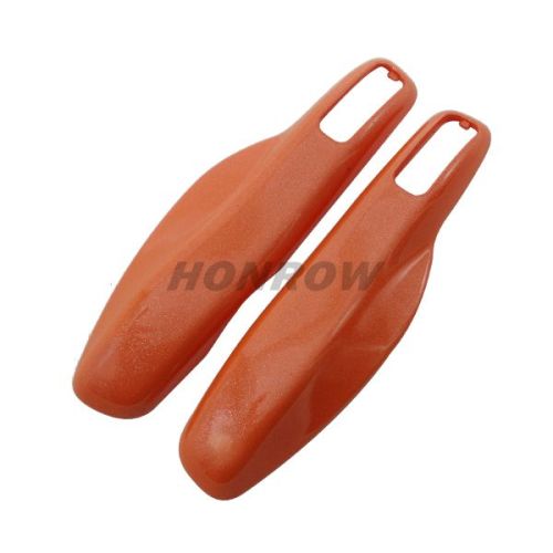 For Por key shell part orange
