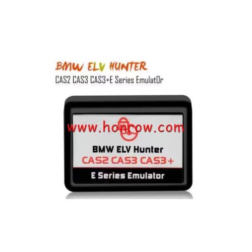 ELV Hunter solve direction lock was damaged problem ELV Hunter CAS2 CAS3 CAS3+ E Series Emulator for BMW and Mini