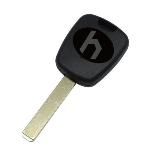 For Peu transponder key blank with 307 key blade