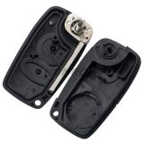 For Alfa Romeo 2 button remote key blank