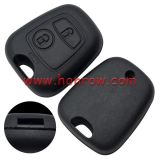 2 button key case no blade no logo