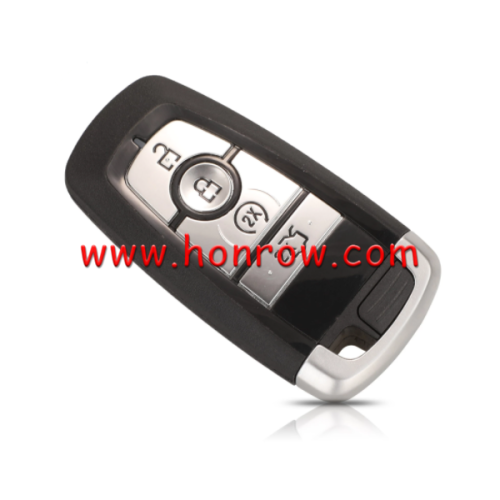 For Ford 4 button keyless remote key with 433mhz Hitag Pro chip FCC ID:  M3N-A2C93142600