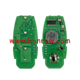 For Suzuki 2 Button Smart Proximity Key  with 433MHz ID47 Chip FCCID : 2013DJ1464 - R64M0