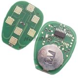 For Bui 3+1B remote key 315mhz OUC60270