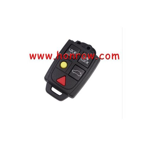For Vol 5 button remote key shell without Logo