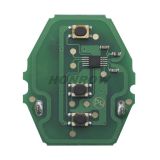 For BM EWS Systerm 3 button remote control with 434mhz