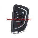 For Cadil  4+1 button modified remote key blank