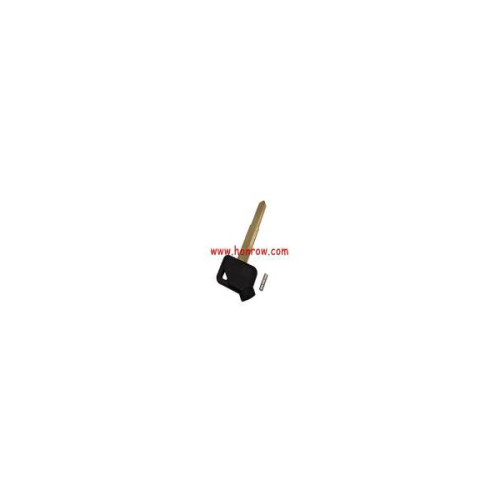 For Yamaha motorcycle key blank with right blade