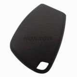 For Benz 3  button silicon case black color