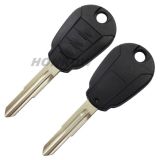 For Hyu 3 button remote key shell