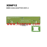 Xhorse XDNPP1CH Adapters Solder-free BMW 5PCS Set For Xhorse MINI PROG and Key Tool Plus