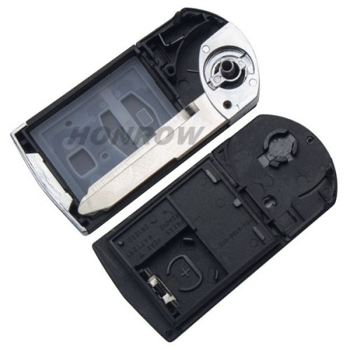 For Maz 3 button  remote key blank