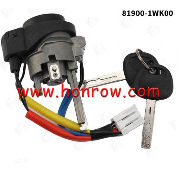 For Hyundai Sonata  8 Car Ignition Lock 81900-1WK00