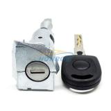 For VW MK6 left door lock