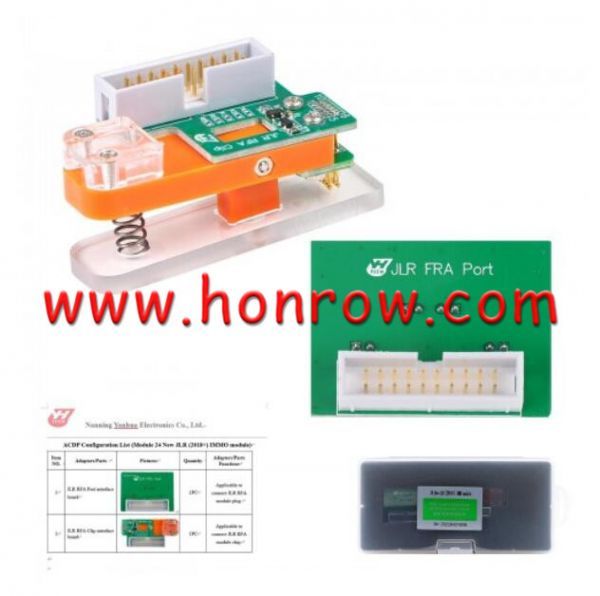 Yanhua ACDP Module 24 New JLR(2018+) IMMO Module with License A702 for Jaguar Land Rover 2018- JPLA IMMO OBD Key Programming