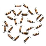 For Transponder Coil for bmw inductance value is 1.27Mh