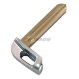 For Hyundai emergency key blade