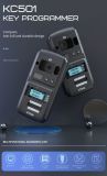 XTOOL KC501 Professional OBD2 Chip and Key Programmer ECU Reader Works For Benz Infrared Key Works With X100 PAD3/A80