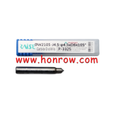 Raise 105 Degree φ4.5xD6x90°x45L Carbide Steel End Milling Cutter For Key Cutting Machine Drill Bit Parts Locksmith Tools DW2105-J4.5