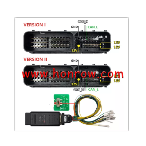 Yanhua Mini ACDP Module 19 SH725XX Gearbox Clone  with License A000 for BMW/Benz/JLR/Porxxx