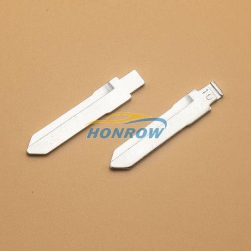 For Suzuki Remote Key Blade 10#