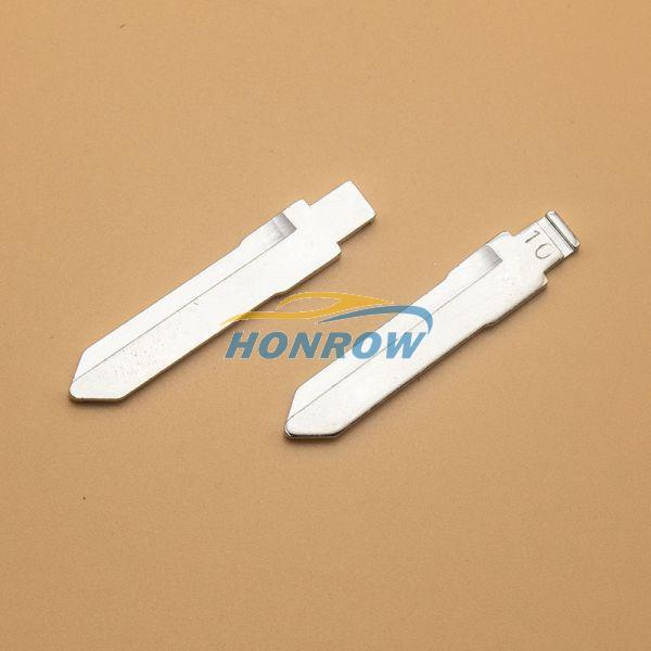 For Suzuki Remote Key Blade 10#