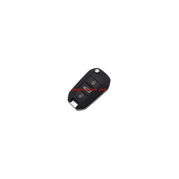 For Original citron Elysee remote key with 433Mhz