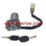 New For IVECO DAILY Ignition Barrel Lock Cylinder & 2 KEYS Kit 4836356,04.836.356,4836359