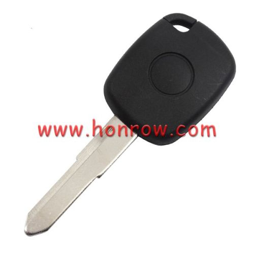 For Maz electronic transponder key blank with 52# Blade