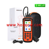 GODIAG GD202 Engine ABS SRS Transmission 4 System Scan Tool with 11 Special Functions