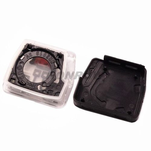 For Toy land cruiser prado 3 button remote shell