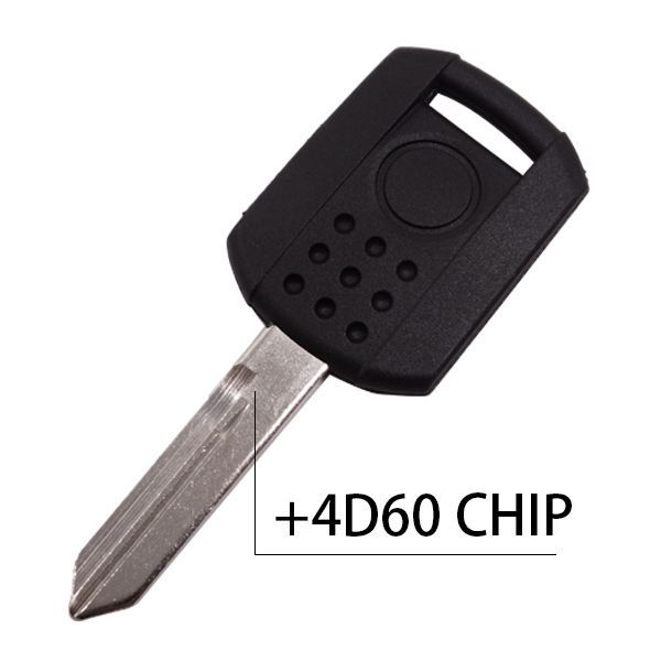 For FoTransponder key