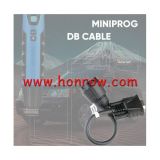 Xhorse XDNP13 DB9 Cable for Benz EIS/EZS Adapters work with MINI PROG