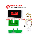 Yanhua Mini ACDP Module 3 For BMW ISN  Read Write for BMW DME ISN Code by OBD All Key Lost No Need Soldering with A50B A50D A50E