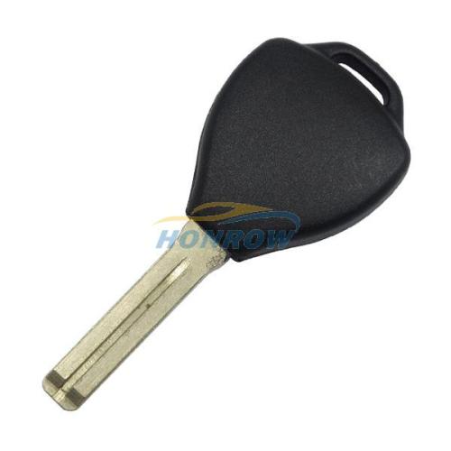 For Le transponder key with 4D electronic chip