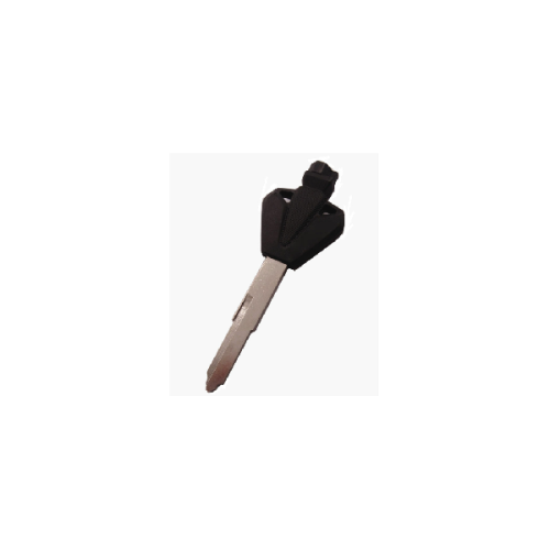 For Yamaha motorcycle key blank with right blade
