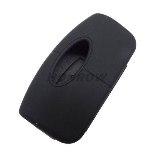 For Ford 3 button Silicone case black MQQ:5PCS