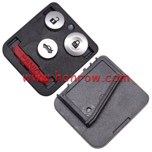 For Ho 3+1 button remote key pad
