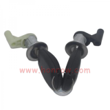 For Renault 805027132R 805029108R 806010423R DOOR LOCK FRONT LEFT and RIGHT for Renault Twingo Dacia Logan Sandero